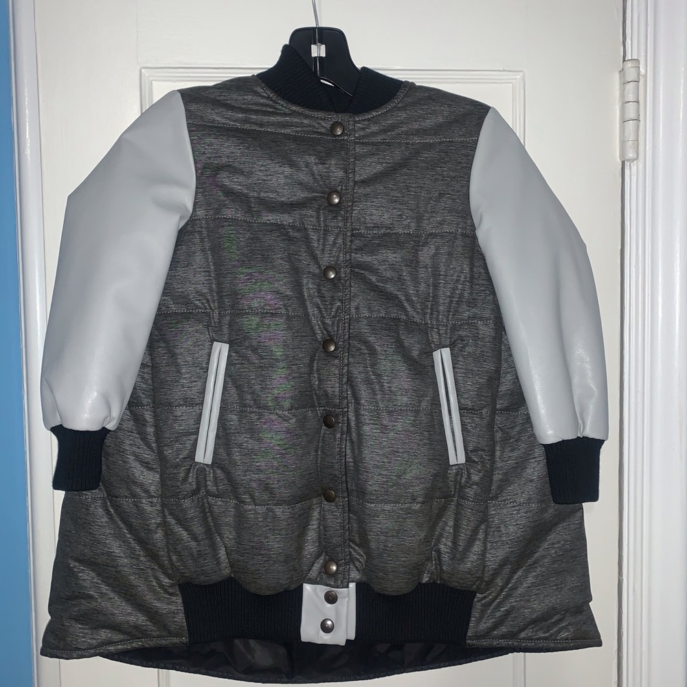 ITALIAN MADE VALMAX KIDS COAT SZ 7/8